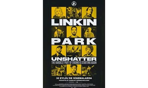 LINKIN PARK: UNSHATTER